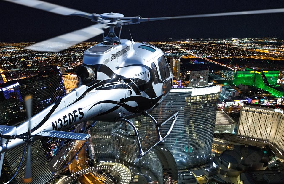 Helicopter Tours