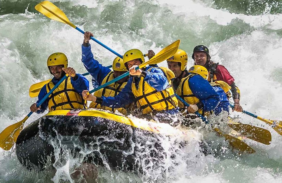 Rafting