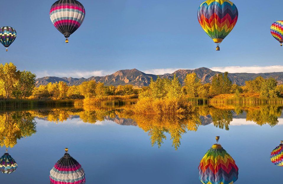 Ballooning